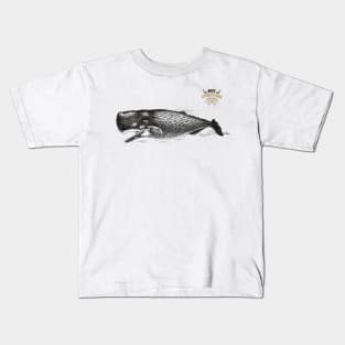 Sperm whale Kids T-Shirt